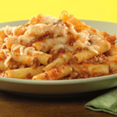 Quick and Easy Baked Ziti