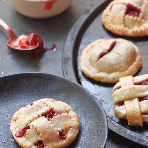 Biscuits à la tarte