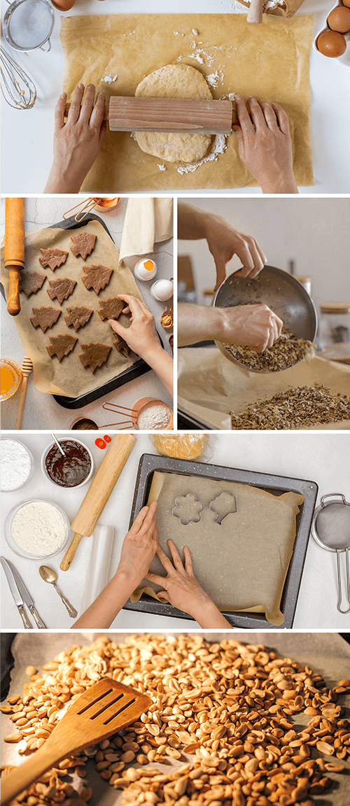 10 Reasons to Use Parchment Paper