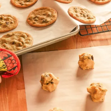 Tips for Baking with Parchment Paper