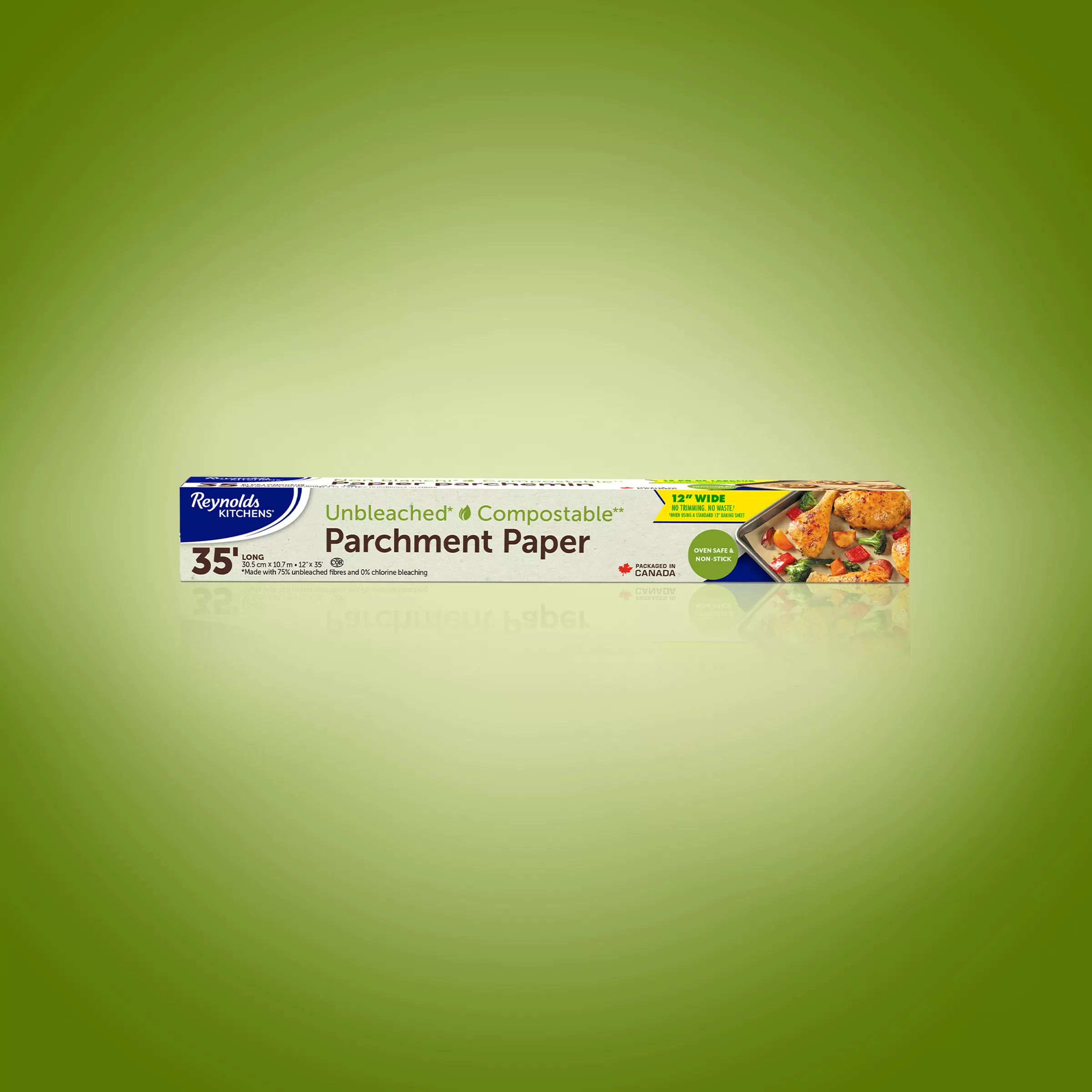 Parchment Paper Rolls