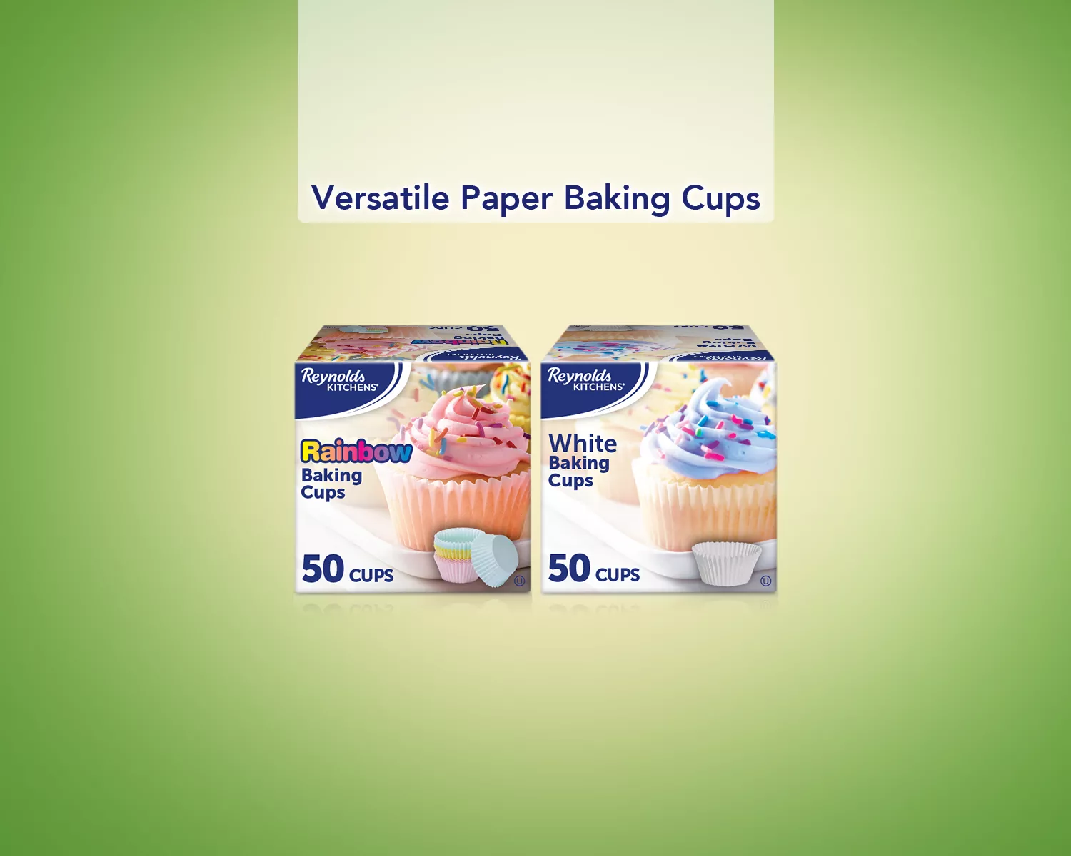 Baking Cups