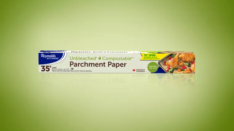 Parchment Paper Rolls