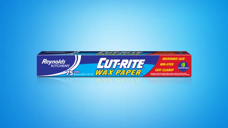 Wax paper