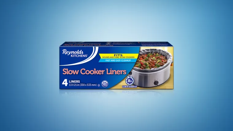 Slow Cooker Liners