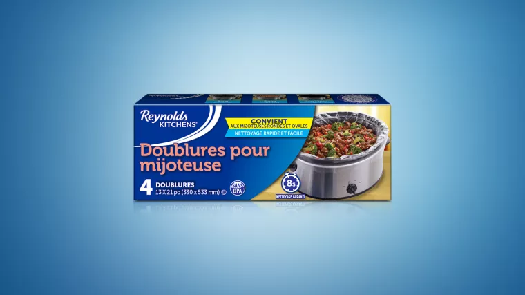 Doublures pour mijoteuse