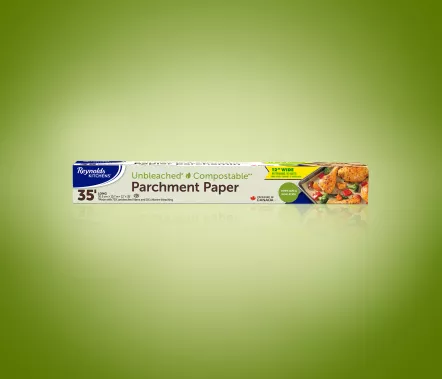 Parchment Paper Rolls