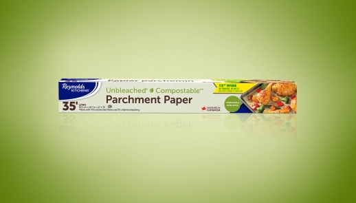 Parchment Paper Rolls