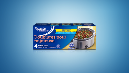 Doublures pour mijoteuse