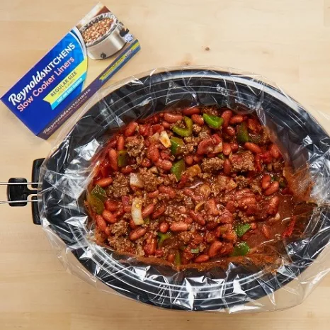 La meilleure recette de chili à la mijoteuse