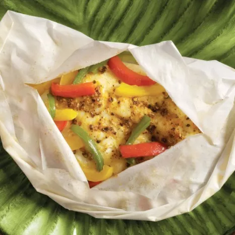 Lemon Pepper Cod In Parchment, Reynolds Canada Brands