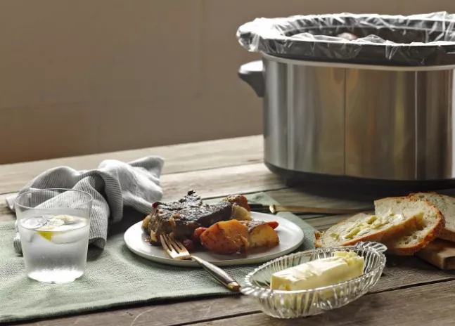 New Slow Cooker Tips